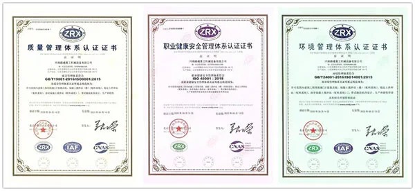 LUTON-certificate