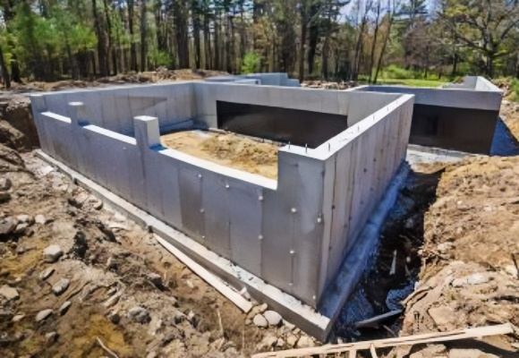 Level and compact the gruond