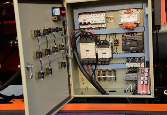 electric control system of cement  pumps for sale
