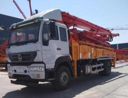 concrete pump provider