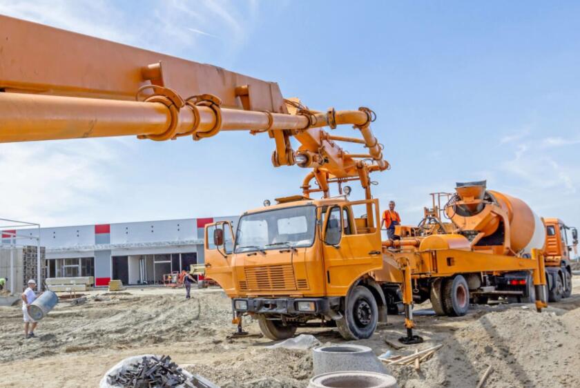 how much does a concrete pump truck cost to buy