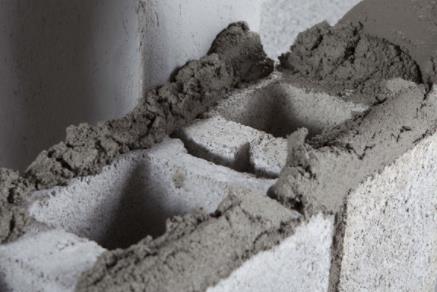 the difference of mortar and concrete 