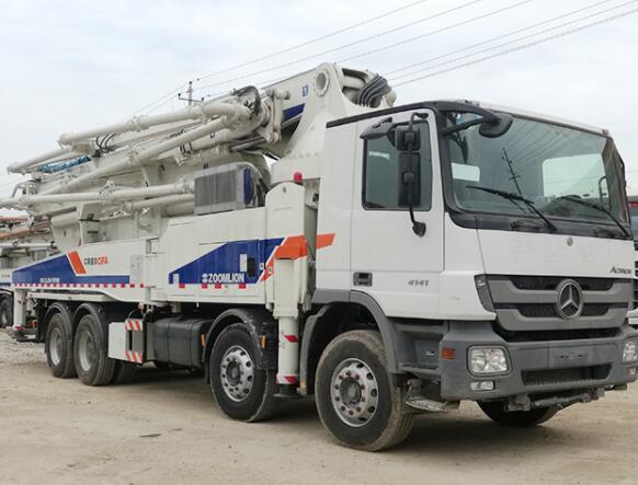 cifa concrete pump truck