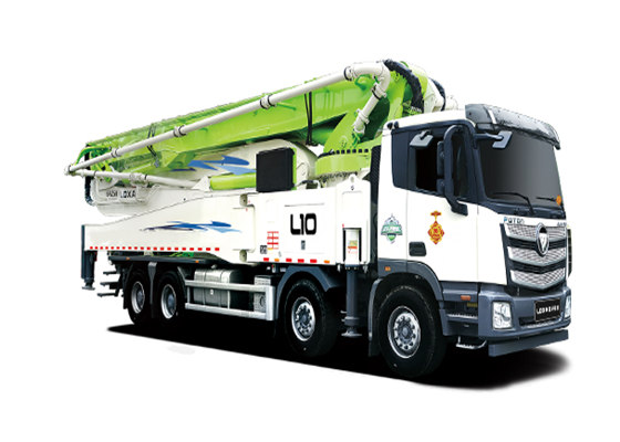 38m concrete pump