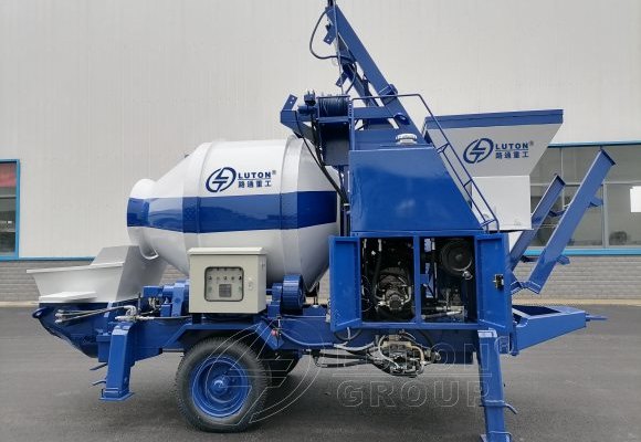 concrete trailer pump for sale australia