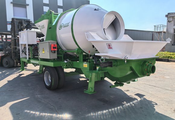 JBS40 mixer pump of luton group JBS40 mixer pump of luton group