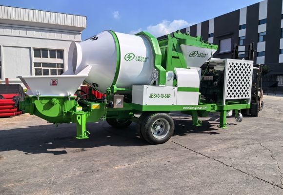 JBS40 mixer pump JBS40 mixer pump