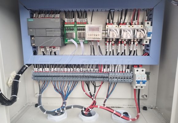 control cabinet of jbs30 to South Korea control cabinet of jbs30 to South Korea