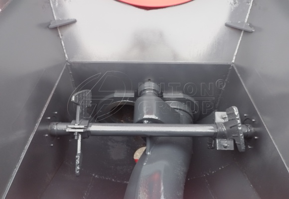 cement hopper of JBS30 cement hopper of JBS30