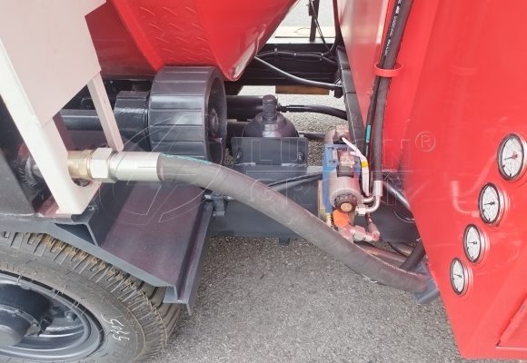 Layout of jbs30 mixer pump to South Korea Layout of jbs30 mixer pump to South Korea