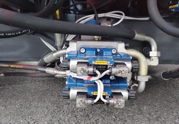 valve groups of JBS30 to South Korea valve groups of JBS30 to South Korea